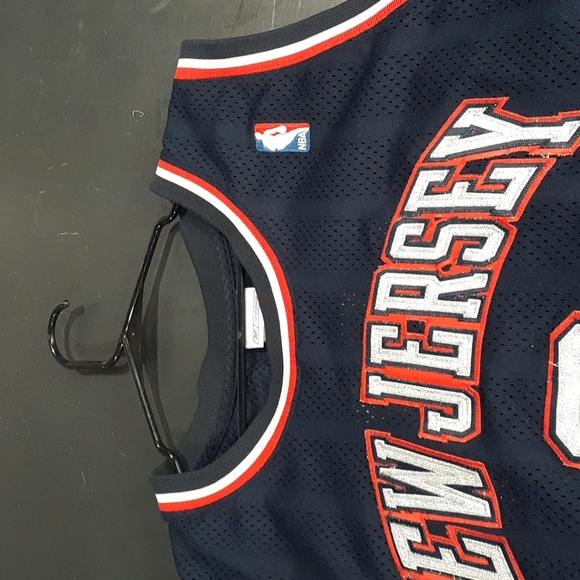New Jersey Nets 6 Martin Jersey - Picture 4 of 8